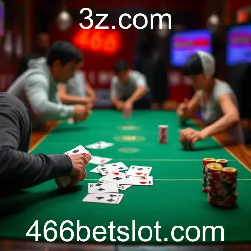 Jogos Online em Alta: O Fenômeno do 466 Bet